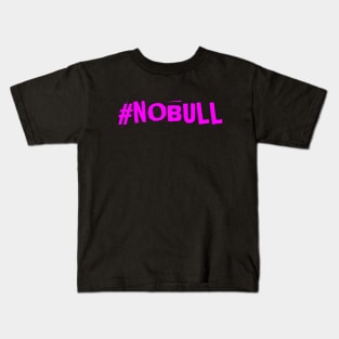 No Bull Kids T-Shirt